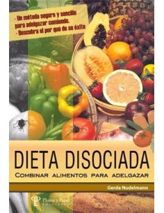 DIETA DISOCIADA COMBINAR...