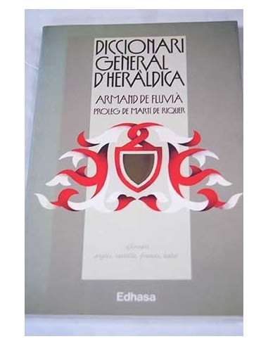 DICCIONARI GENERAL D´HERÀLDICA