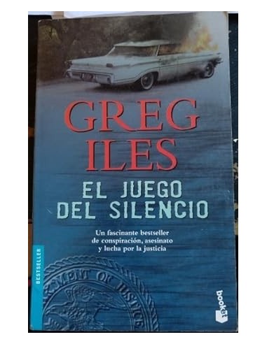 EL JUEGO DEL SILENCIO