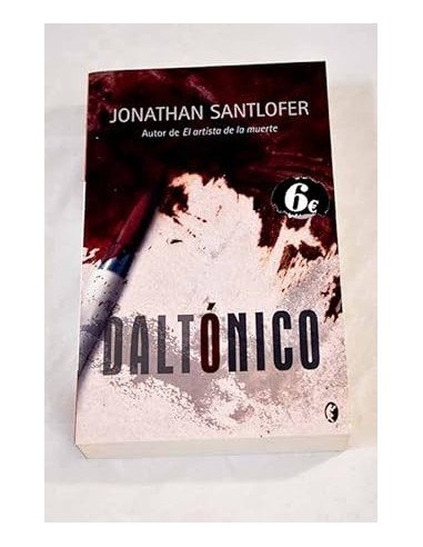 DALTÓNICO