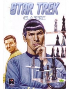 STAR TREK CLASSIC 4