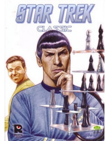 STAR TREK CLASSIC 4