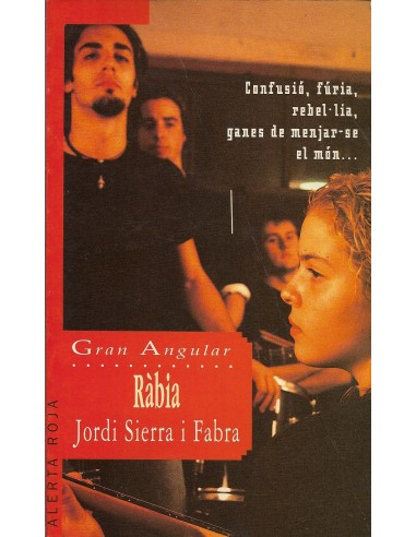 RABIA (Català)  dedicatoria del autor...