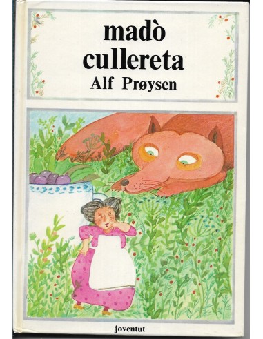 MADÓ CULLERETA (Català)