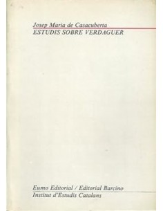 ESTUDIS SOBRE VERDAGUER