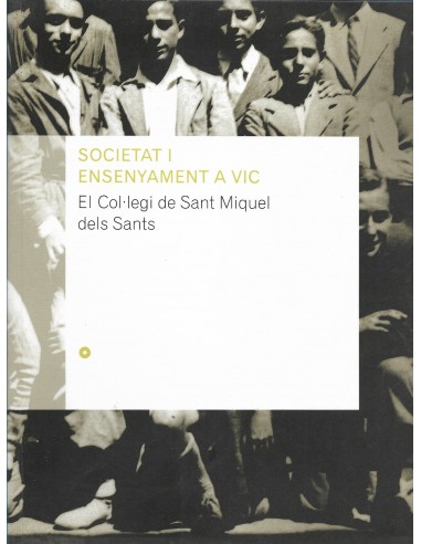 SOCIETAT I ENSENYAMENT A VIC El...