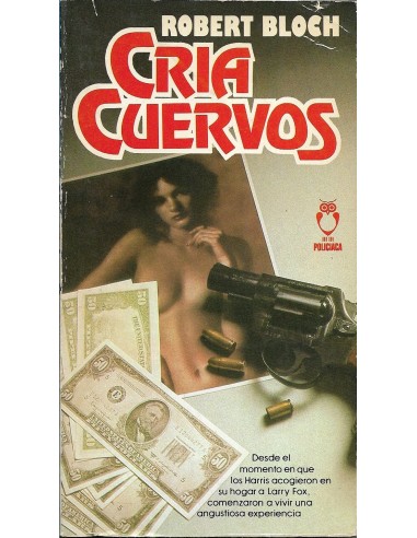 CRIA CUERVOS