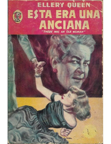 ÉSTA ERA UNA ANCIANA