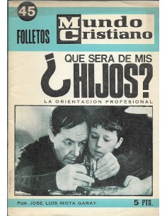 FOLLETOS MUNDO CRISTIANO 45