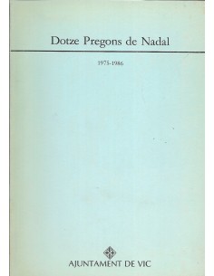 DOTZE PREGONS DE NADAL...