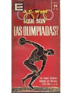 QUE SON LAS OLIMPIADAS
