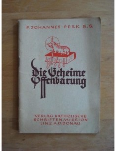 DIE GEHEIME OFFENBARUNG
