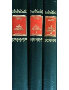 LA DIVINA COMMEDIA (3...