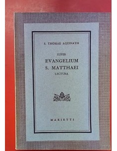 SUPER EVANGELIUM S....