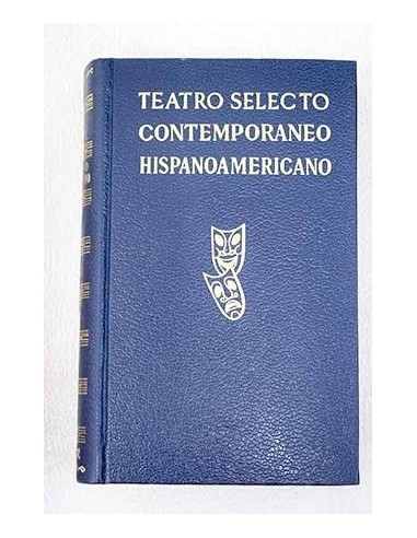 TEATRO CONTEMPORÁNEO HISPANOAMERICANO...