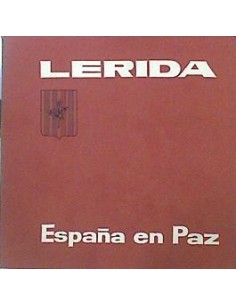 LÉRIDA ESPAÑA EN PAZ