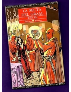 LA SECTA DEL GRAAL