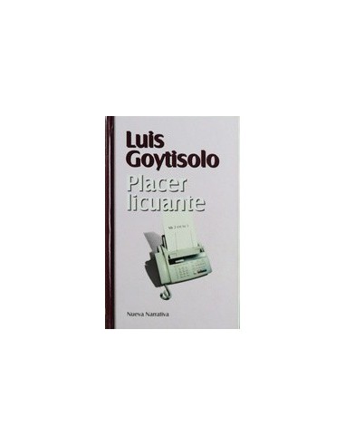 PLACER LICUANTE