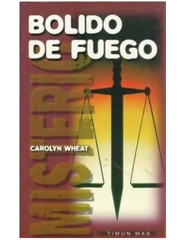 BÓLIDO DE FUEGO