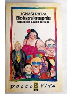ELLOS LAS PREFIEREN GORDAS