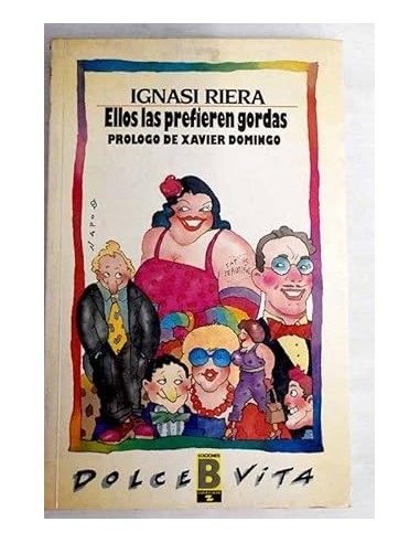 ELLOS LAS PREFIEREN GORDAS