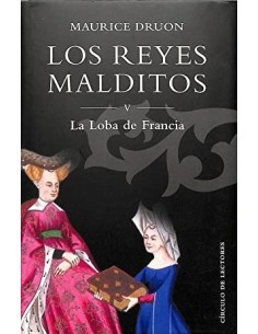 LA LOBA DE FRANCIA Reyes...
