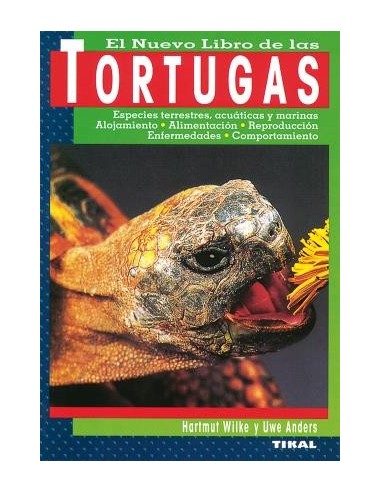 EL NUEVO LIBRO DE LAS TORTUGAS