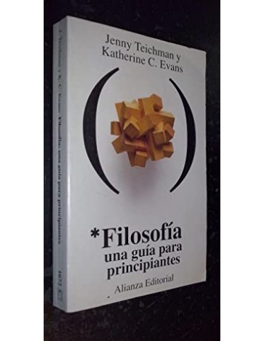 FILOSOFÍA UNA GUÍA PARA PRINCIPIANTES