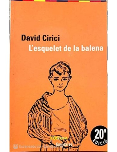 L´ESQUELET DE LA BALENA