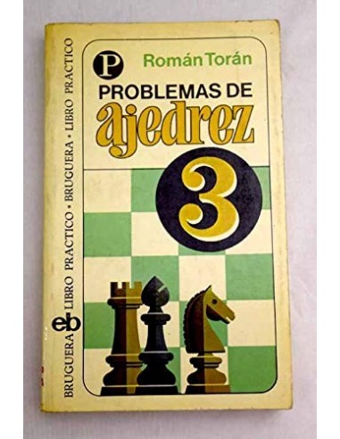 PROBLEMAS DE AJEDREZ 3