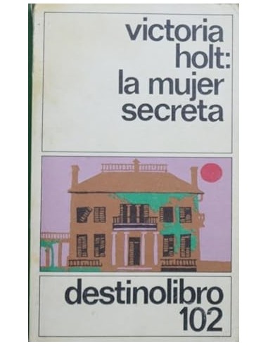 LA MUJER SECRETA