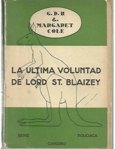 LA ÚLTIMA VOLUNTAD DE LORD...