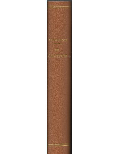 DE CASTITATE ET DE VITIIS CONTRARIIS