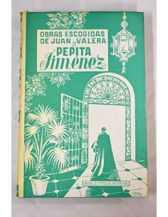 PEPITA JIMÉNEZ