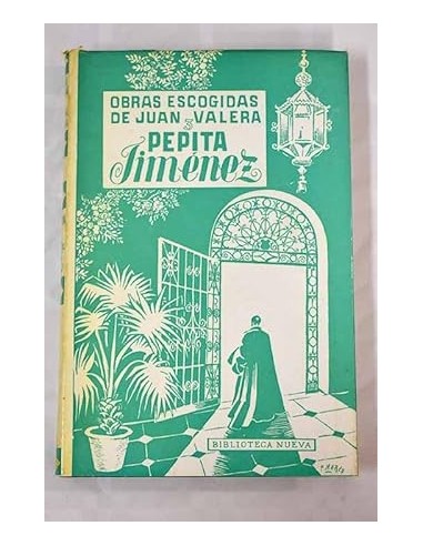 PEPITA JIMÉNEZ