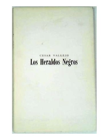 LOS HERALDOS NEGROS