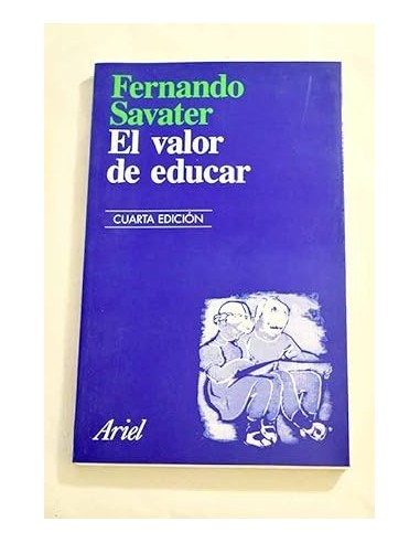 EL VALOR DE EDUCAR