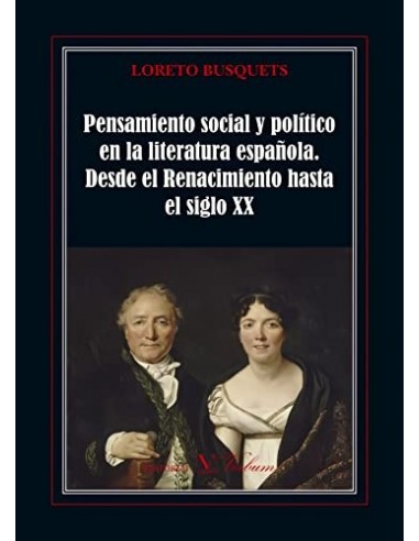 PENSAMIENTO SOCIAL Y POLÍTICO EN LA...