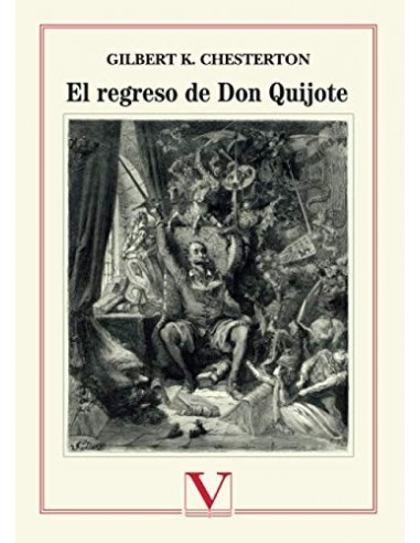 EL REGRESO DE DON QUIJOTE