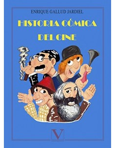 HISTORIA CÓMICA DEL CINE