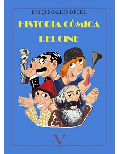 HISTORIA CÓMICA DEL CINE