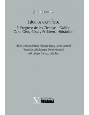 ESTUDIOS CIENTÍFICOS El Progreso de...