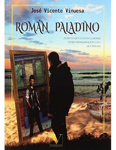 ROMÁN PALADINO