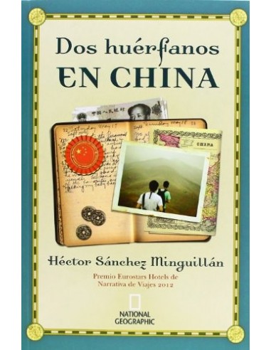 DOS HUÉRFANOS EN CHINA