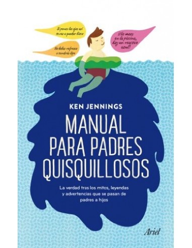 MANUAL PARA PADRES QUISQUILLOSOS