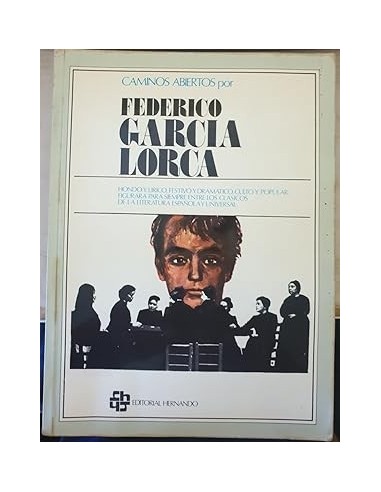 Caminos abiertos por FEDERICO GARCÍA...