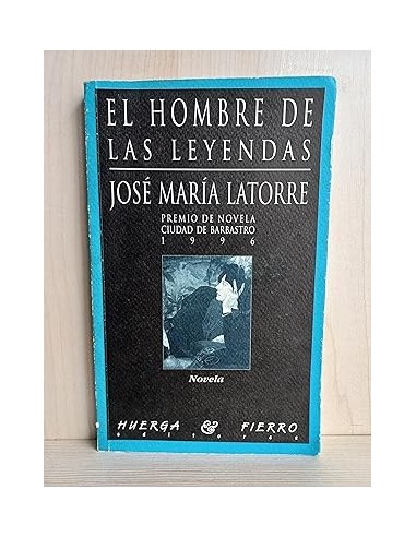 EL HOMBRE DE LAS LEYENDAS