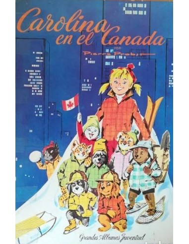 CAROLINA EN EL CANADÁ
