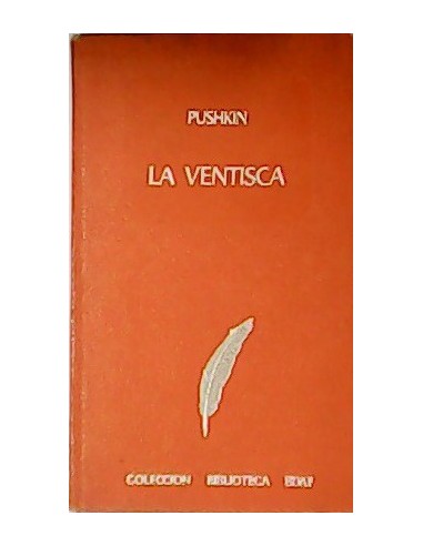 LA VENTISCA y otros cuentos