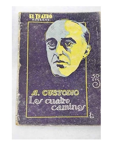 LOS CUATRO CAMINOS
